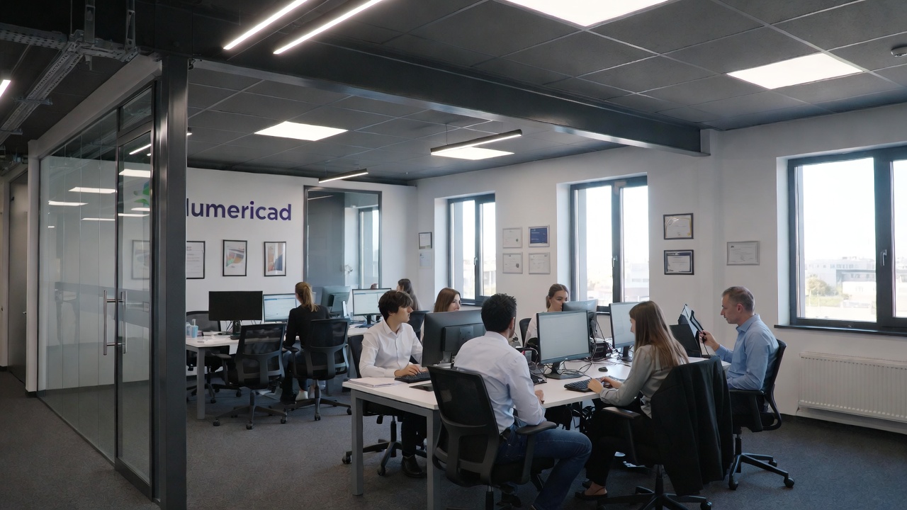 Stratégie de Numericad : Un Système de Formation Orienté Emploi pour Booster les Carrières dans le BTP