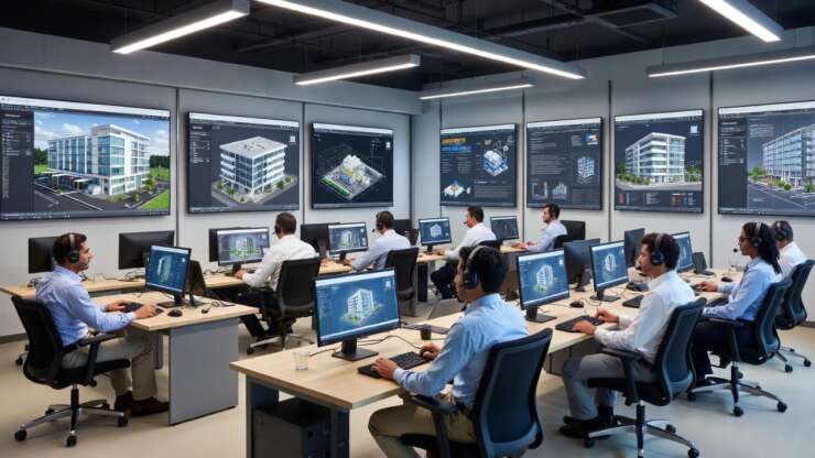 Pourquoi la formation Revit est-elle devenue indispensable en 2026 ?