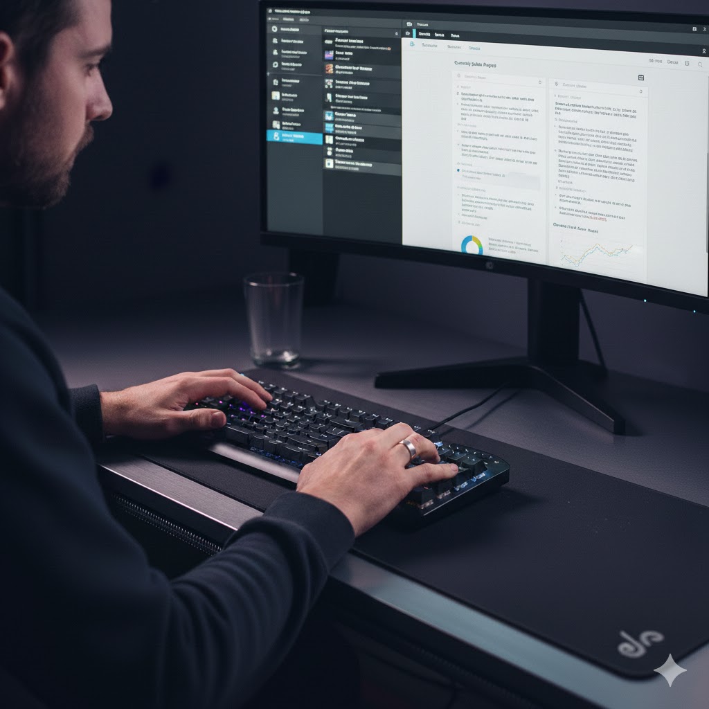 Apprenez à maîtriser les fondamentaux de l’informatique : prise en main d’un PC, navigation, organisation de vos fichiers, et utilisation des principaux outils numériques pour travailler et communiquer efficacement.