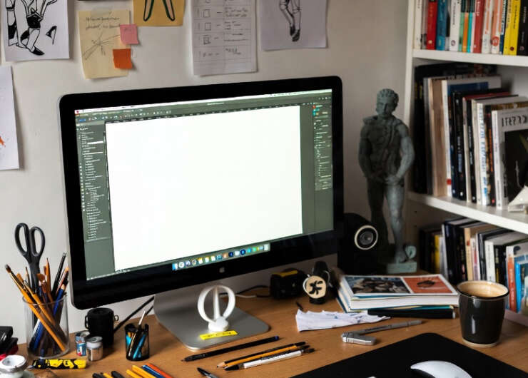 ILLUSTRATOR INITIATION