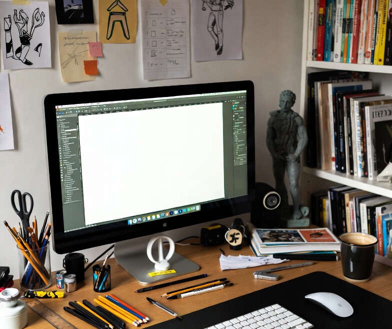 ILLUSTRATOR INITIATION