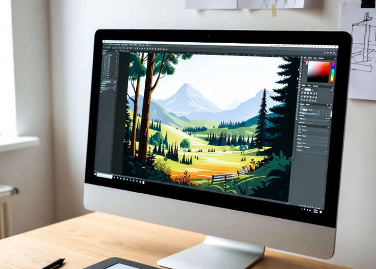 ILLUSTRATOR PERFECTIONNEMENT