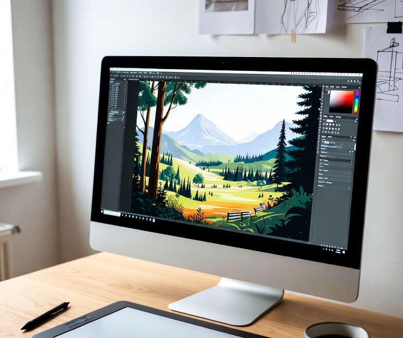 ILLUSTRATOR PERFECTIONNEMENT