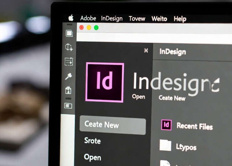 INDESIGN INITIATION