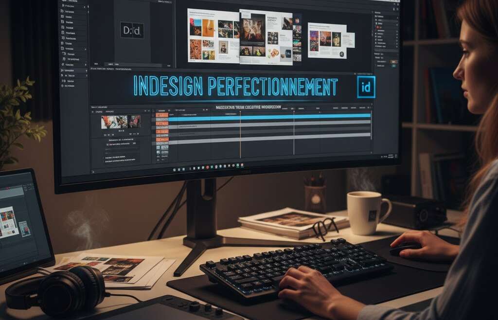 INDESIGN PERFECTIONNEMENT