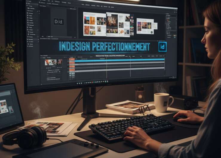 INDESIGN PERFECTIONNEMENT