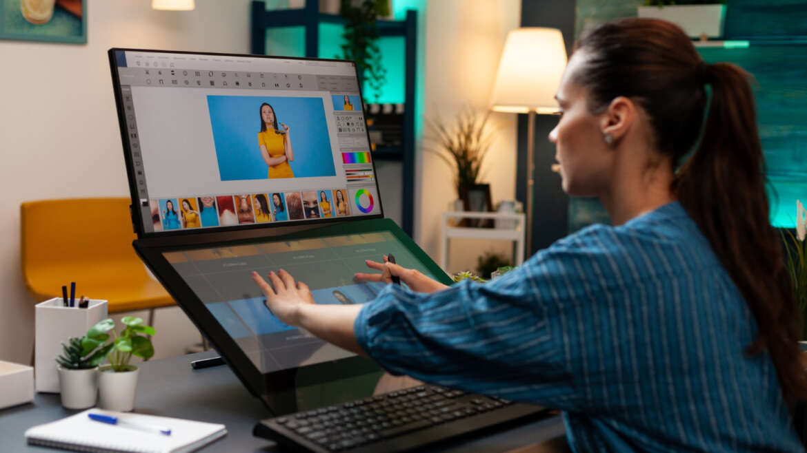 PHOTOSHOP PERFECTIONNEMENT