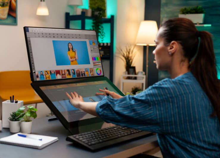 PHOTOSHOP PERFECTIONNEMENT